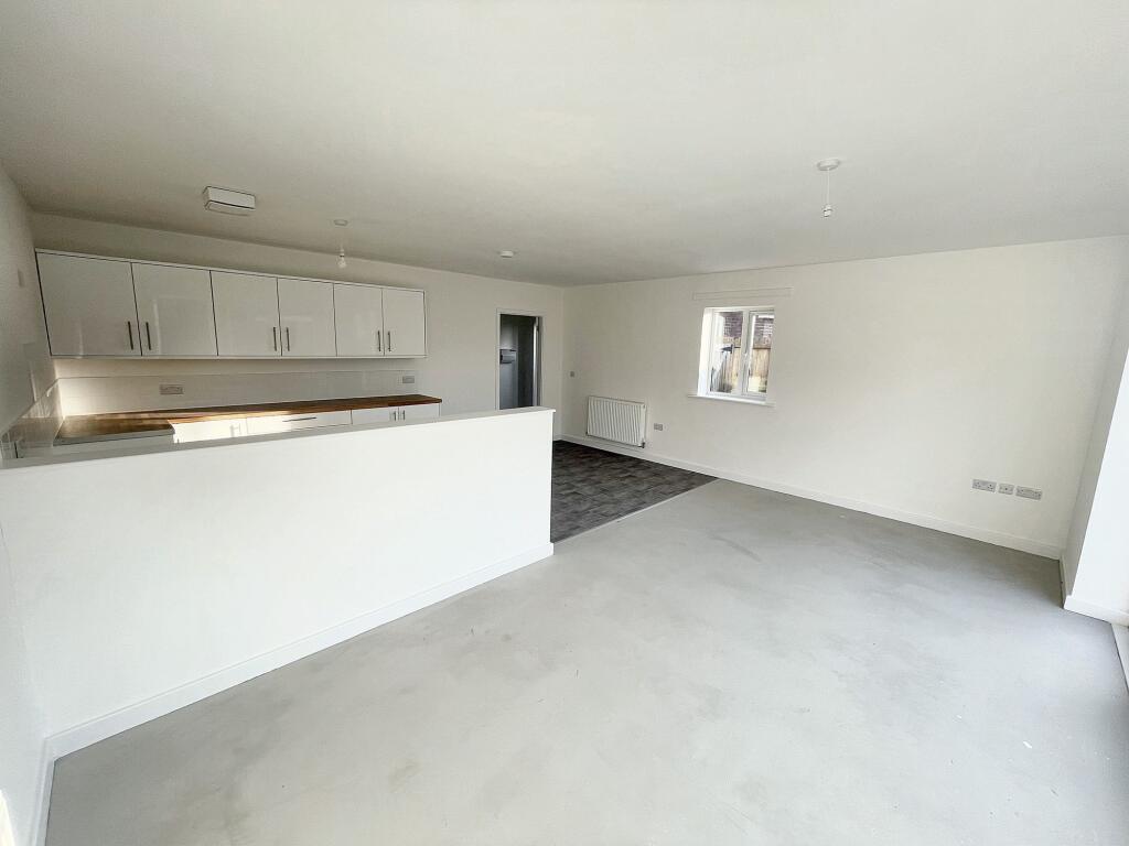 Open Plan Lounge, Kitchen Diner