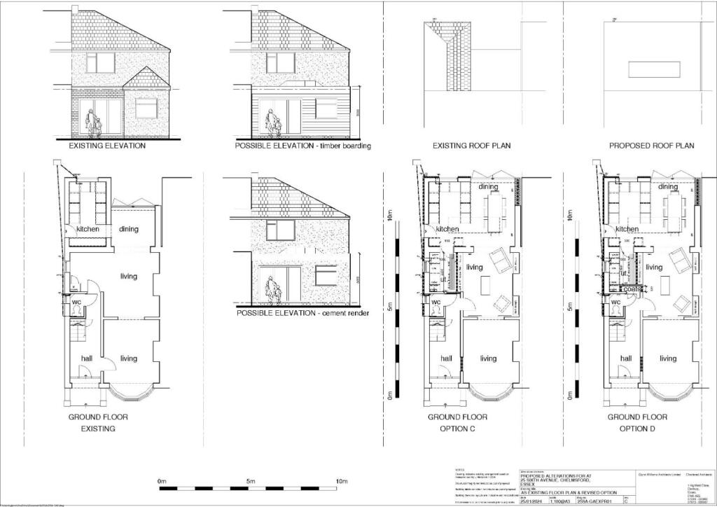 Proposed Plans