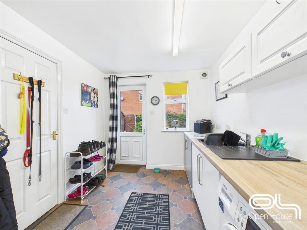 Utility Room