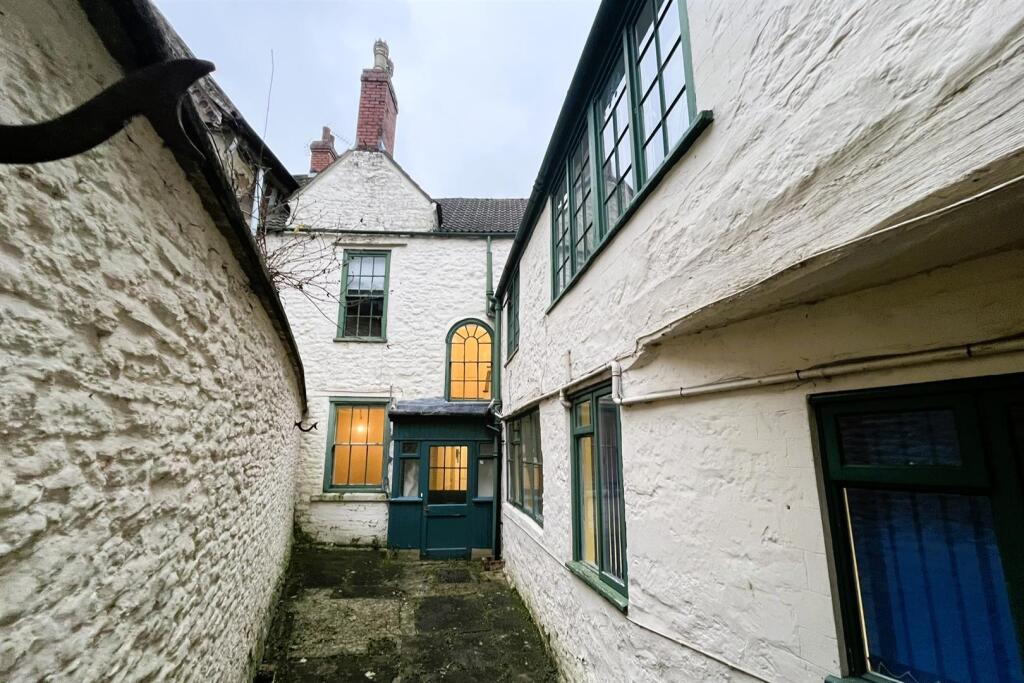 26 Long Street, Dursley GL11 4JA | Freehold Develo