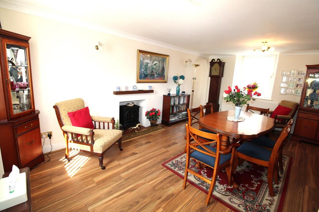 Dining Room or Second Sitting Room