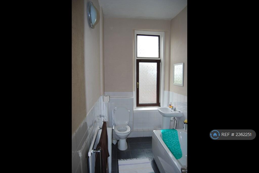 Towel Rail Hand Basin And Loo