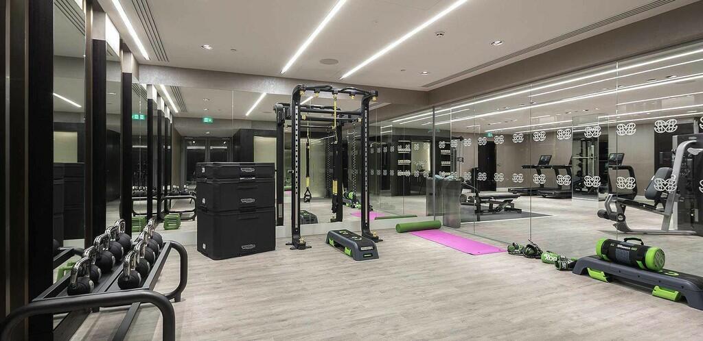 190 Gym