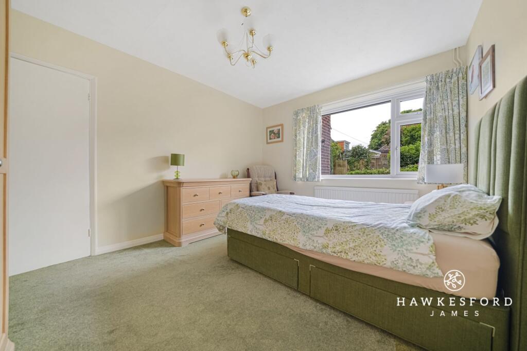Sterling Road, Sittingbourne - Bedroom 1