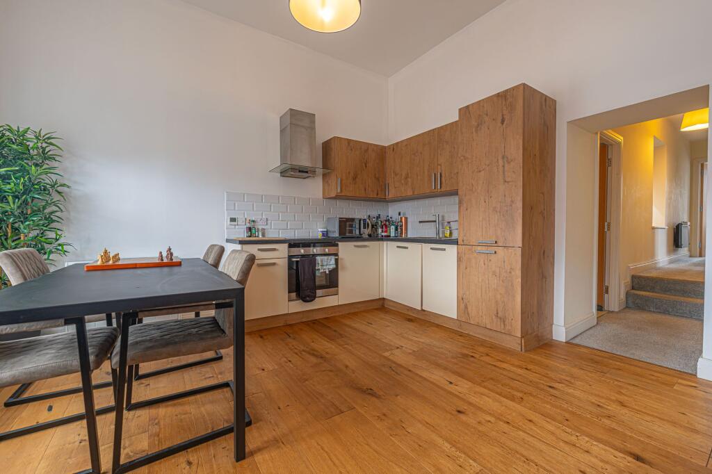 Kitchen/Lounge/Diner