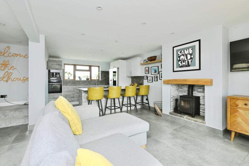 Kitchen Living Diner