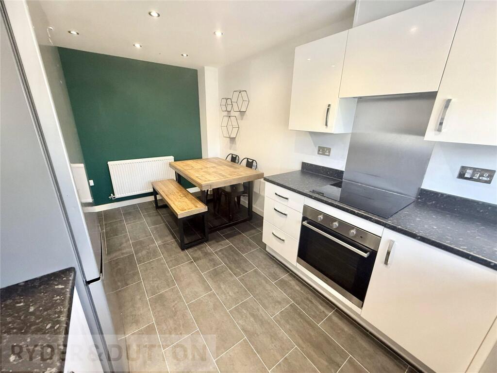 Kitchen / Diner