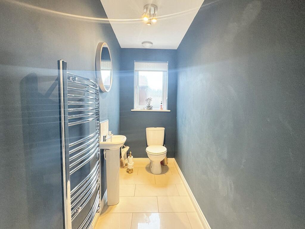 Downstairs WC