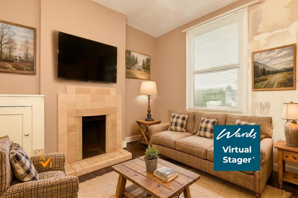 Lounge (Farmhouse Style)