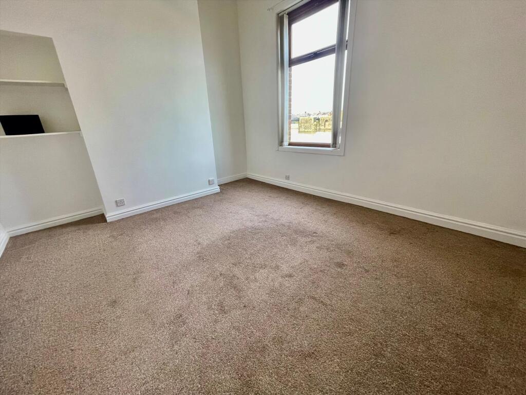 Bedroom front