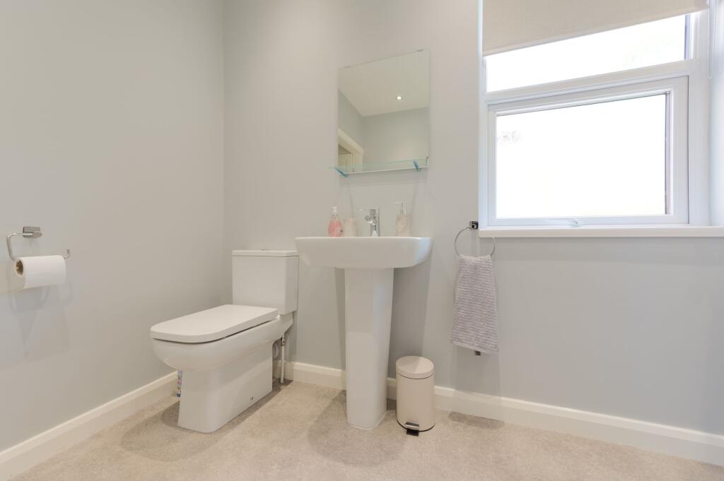 BEDROOMS AND BATHROOM