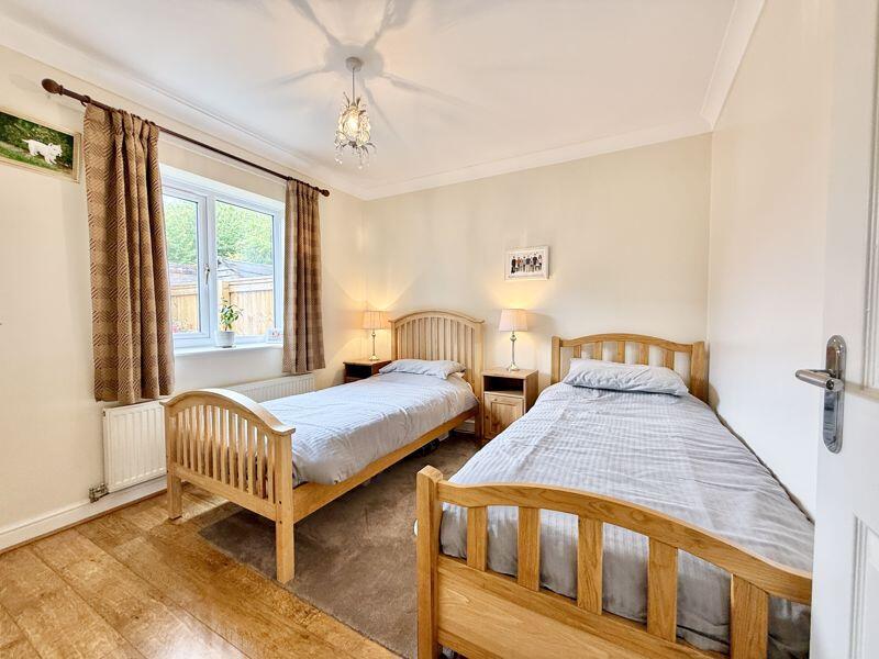 THIRD BEDROOM