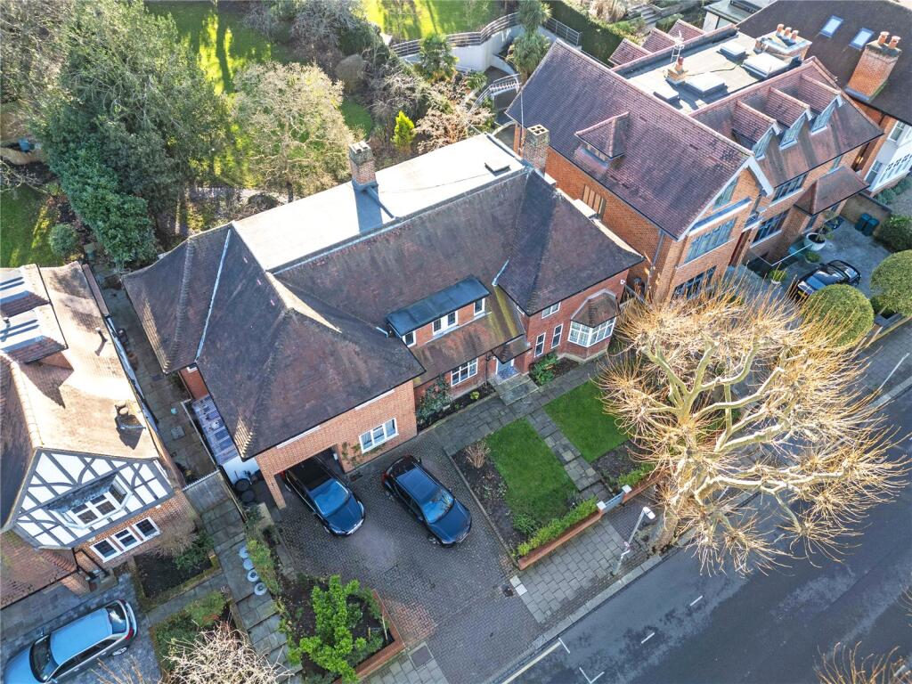 Chartfield Avenue`