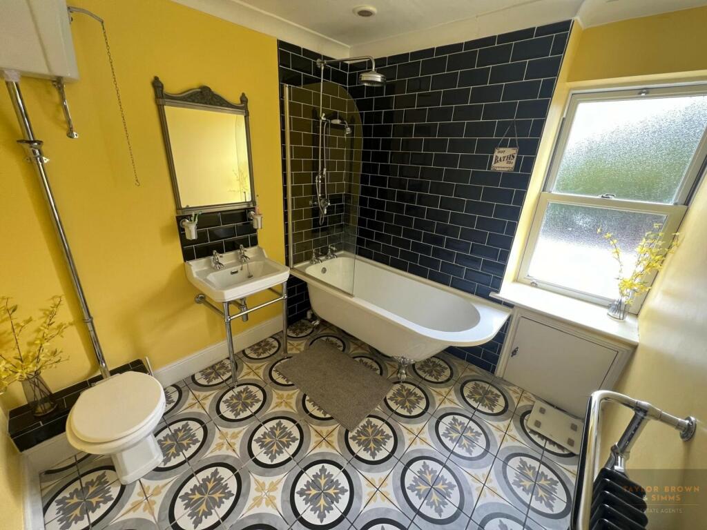 main bathroom
