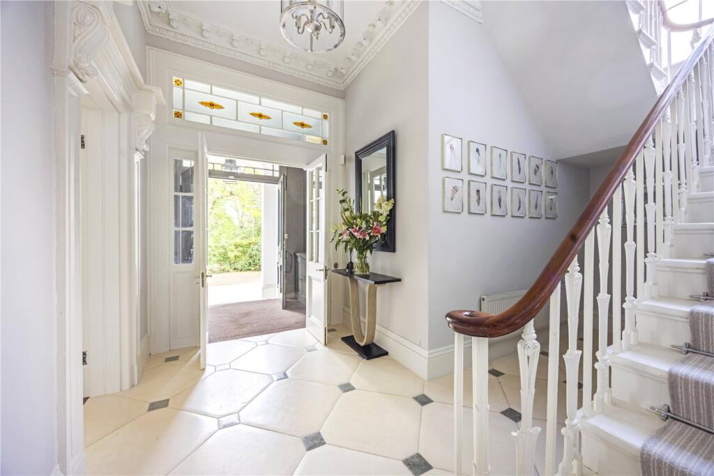 Entrance Hall