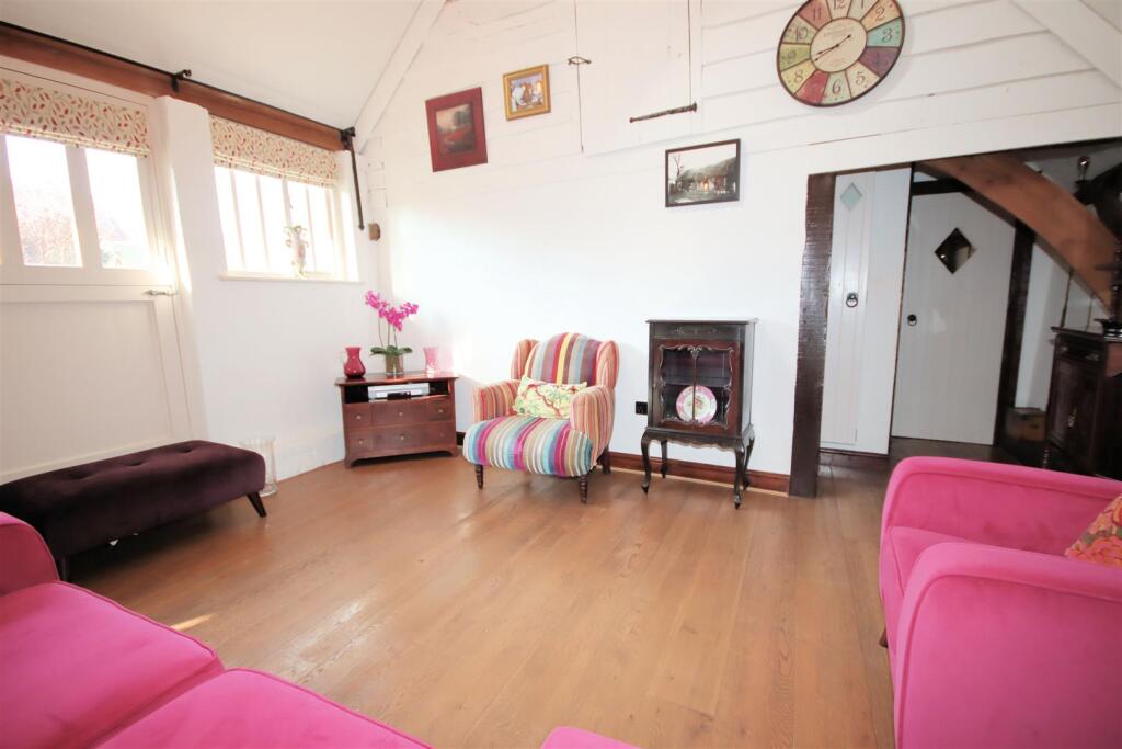View of Living Room