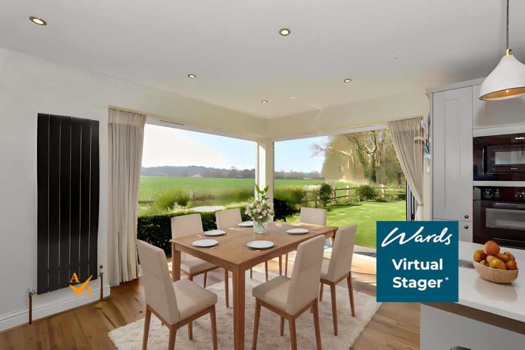 Kitchen/Diner (Contemporary Style)