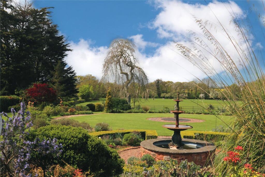 Formal Garden
