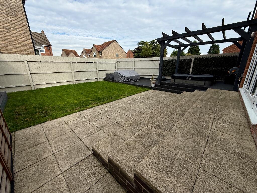 Back Garden