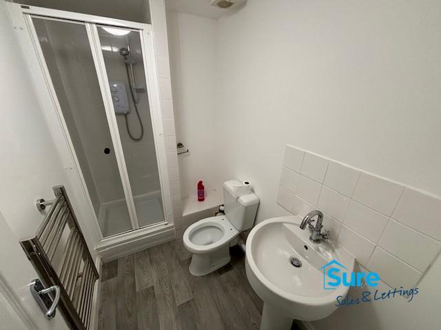 Shower Room