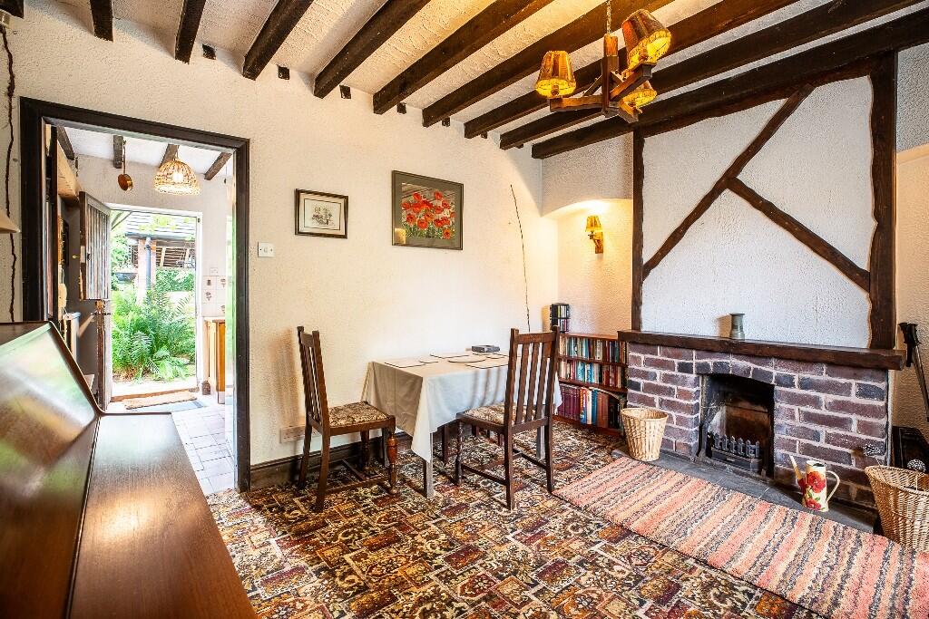 Dining Room/Snug