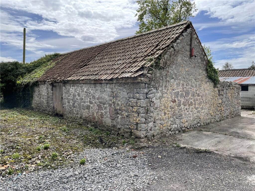 Lot 2 Barn