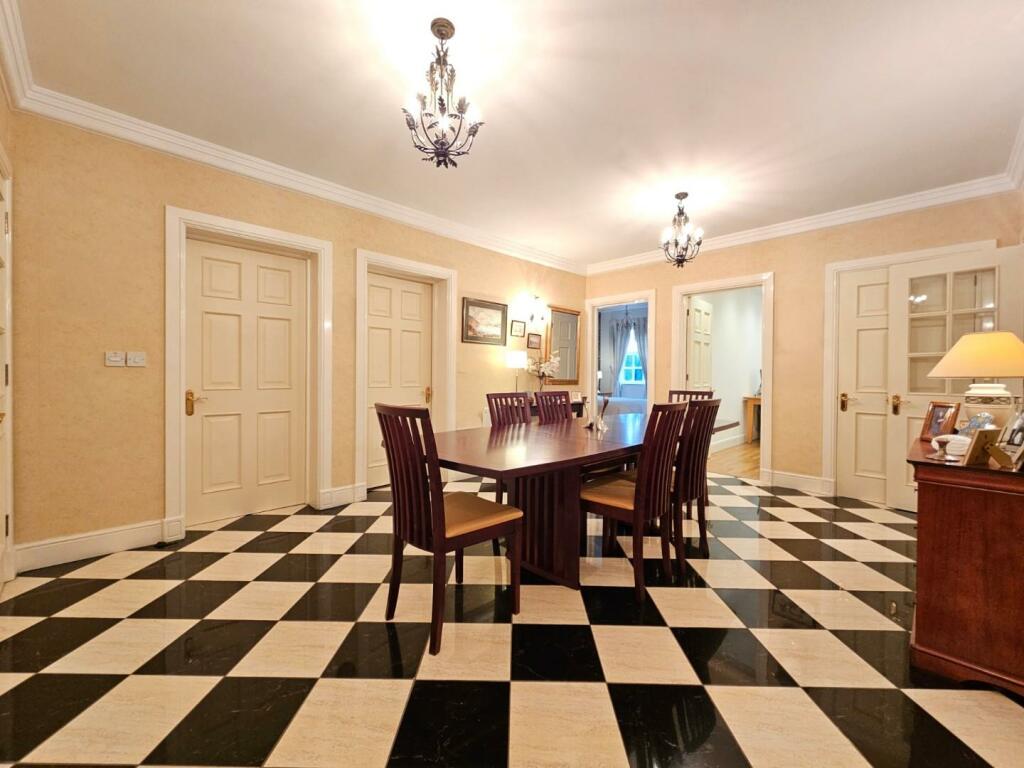 Dining Hall