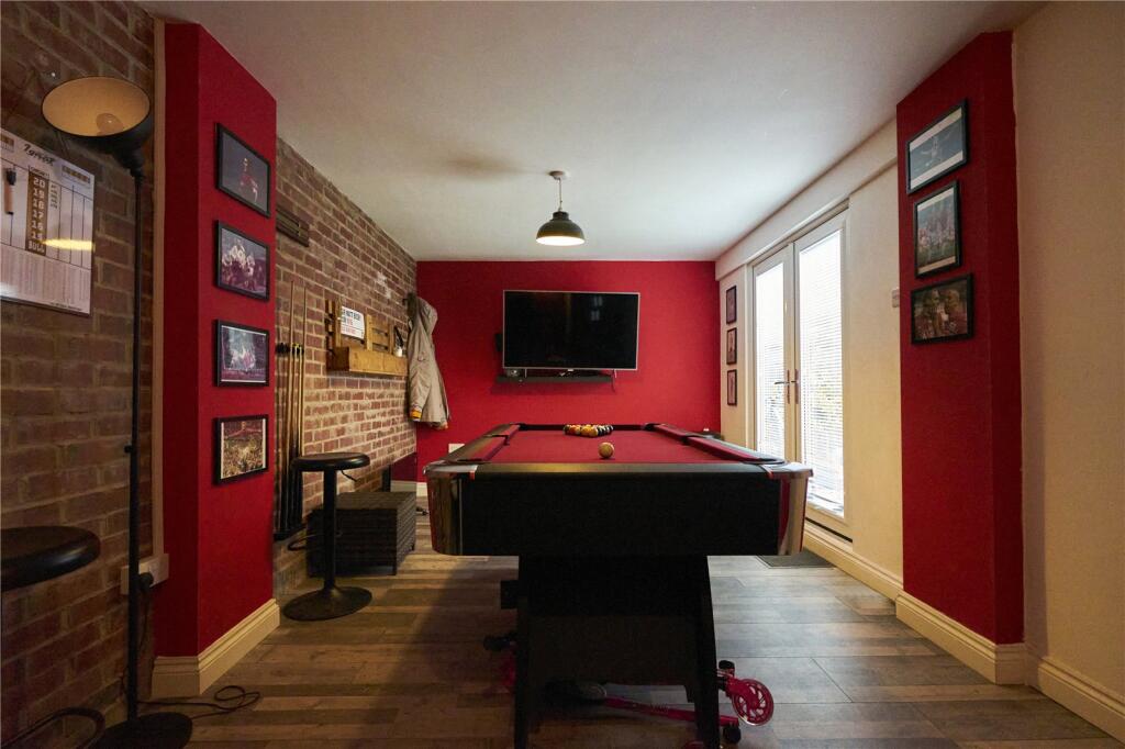Games Room