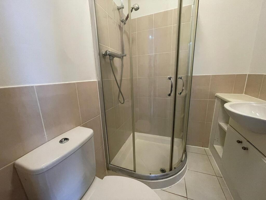 Shower Area