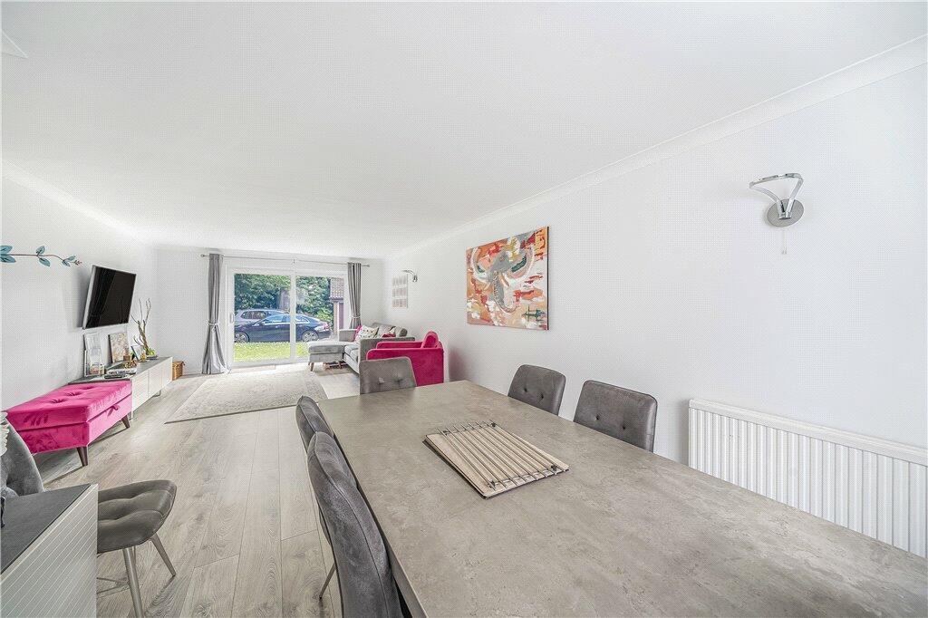 Davidson Frost-Wellings, DFW, Goodwood Close, Stan