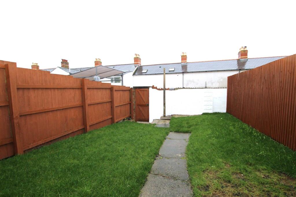 Outside Space