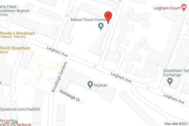 Google Maps Image
