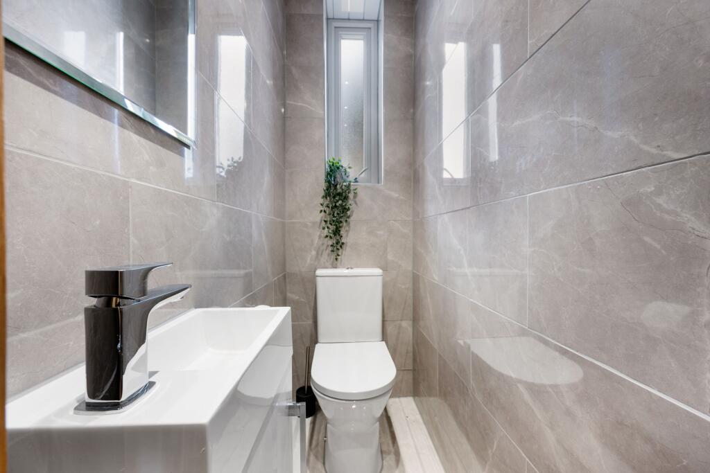 Downstairs WC