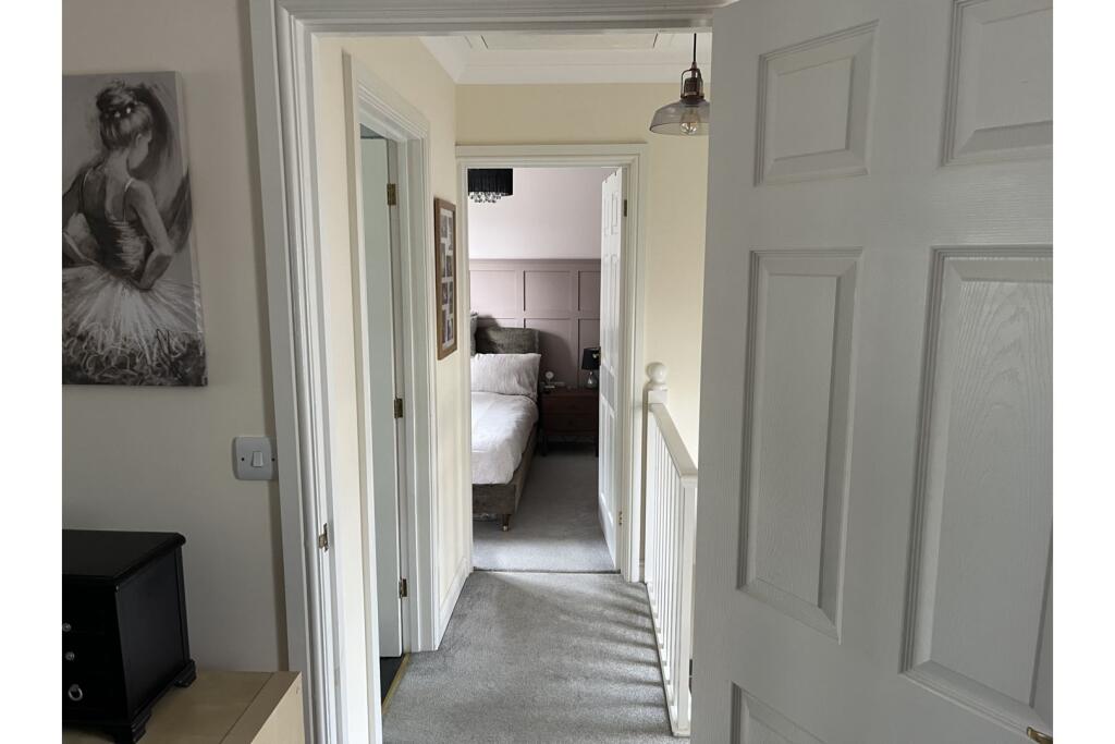 First Floor Landing