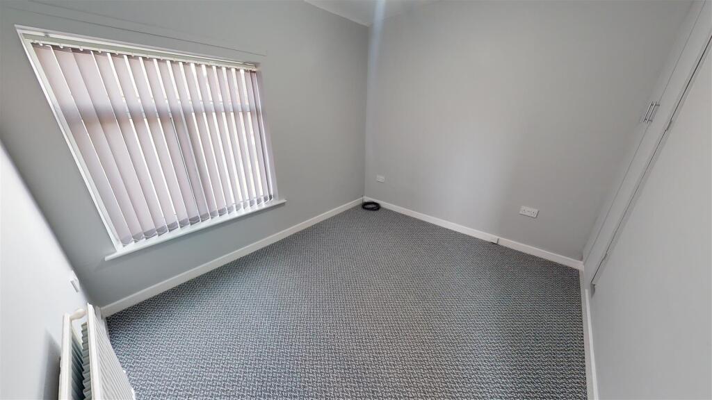 Edge Street Bedroom