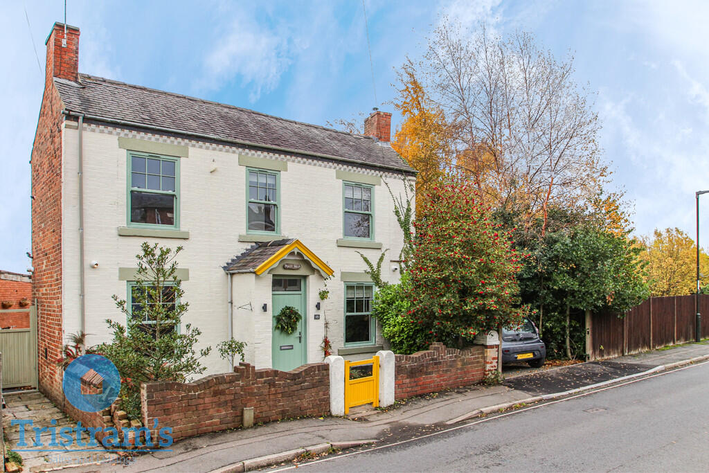 Gillott Street, Heanor