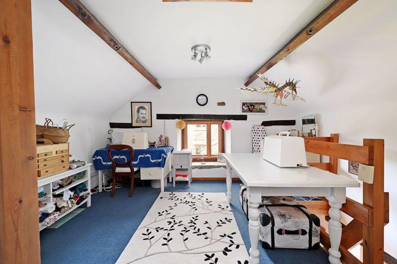 Coach House First Floor