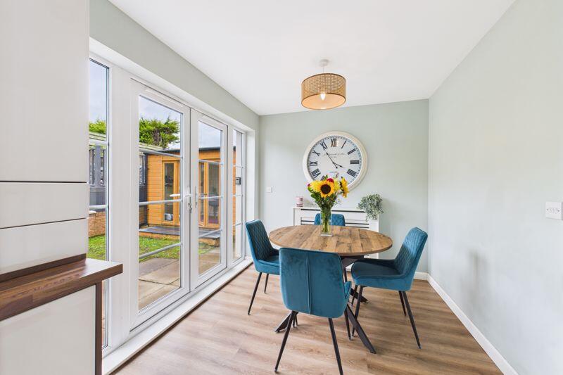 Kitchen/Diner Angle 2