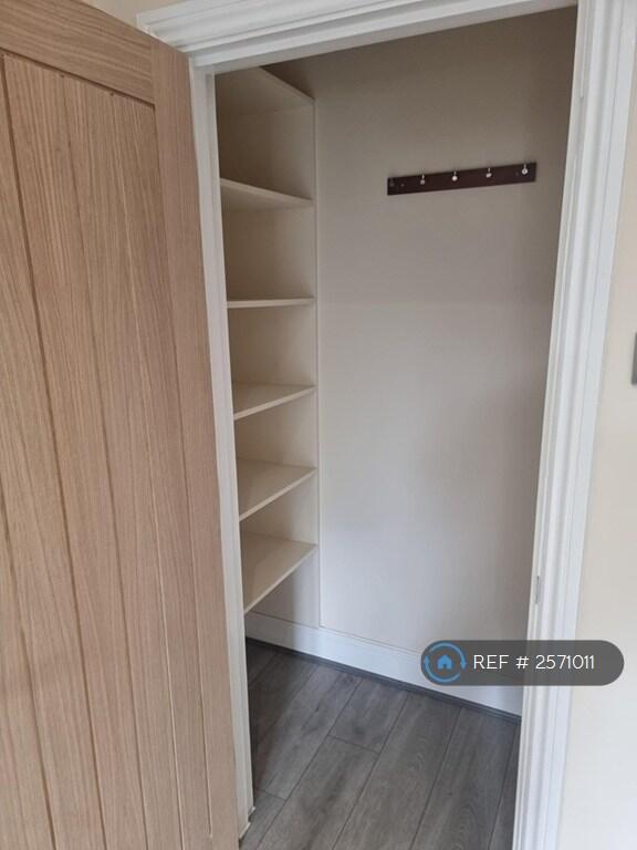 Master Bedroom Closet