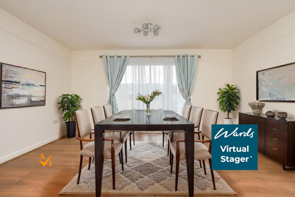 Lounge/Diner (Contemporary Style)