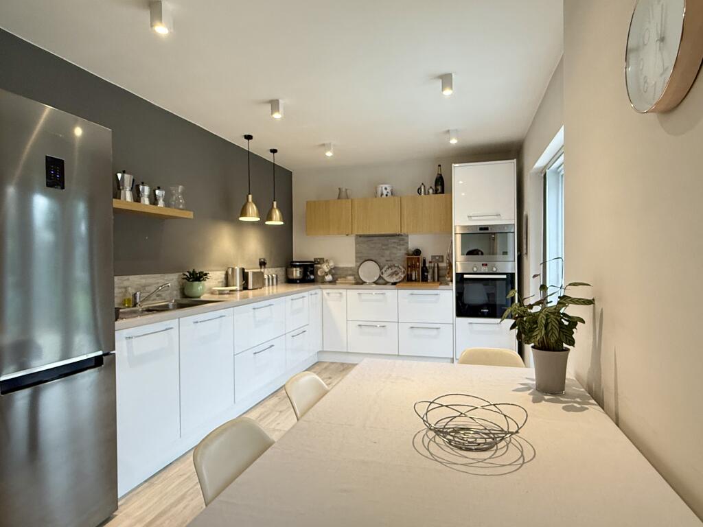 Annex Kitchen/ Living room