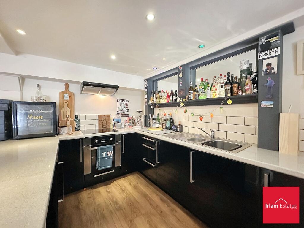 Kitchen ground floor