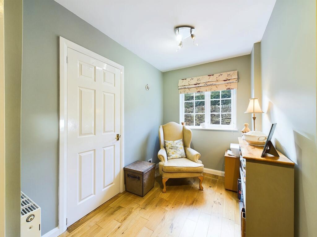 Office- Guest Bedroom