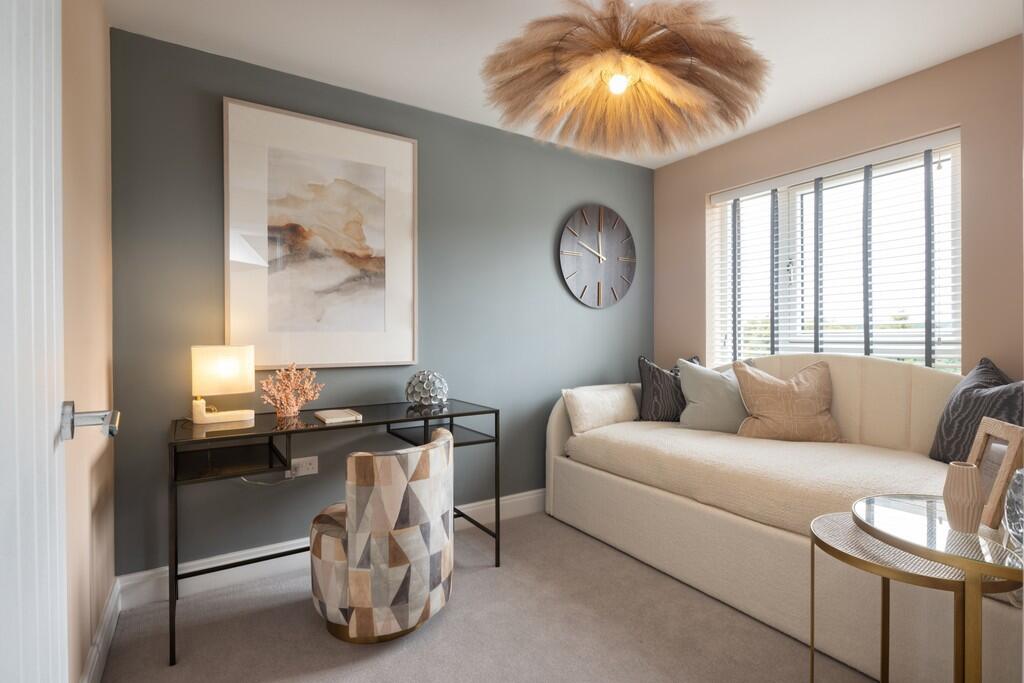 oakwood park, wimborne