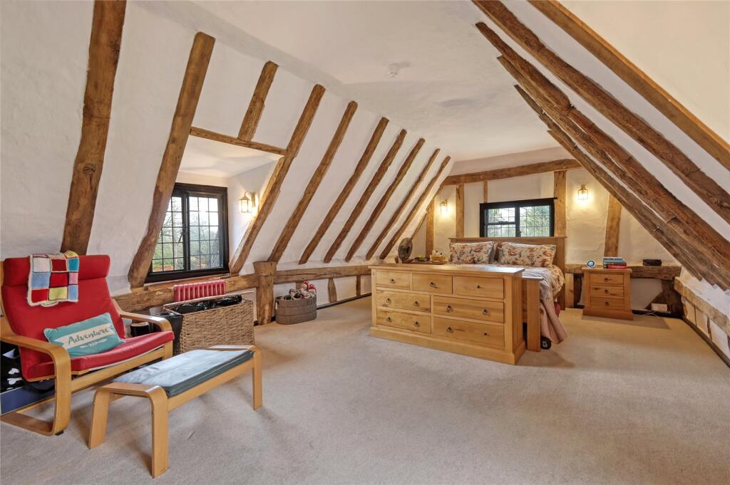 Principal Bedroom