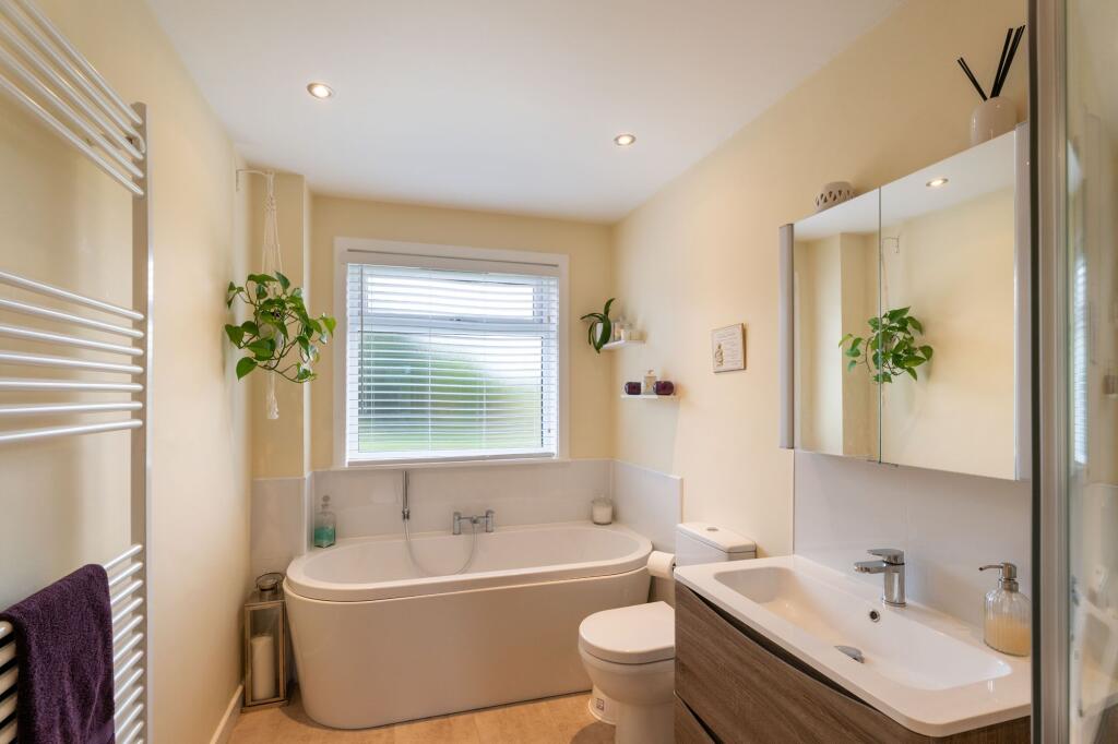 Family bathroom