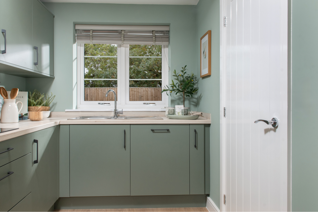 The Juniper Chartford Homes