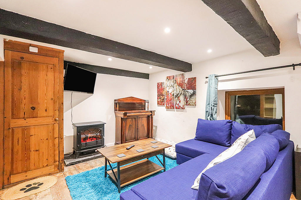 Lounge Area