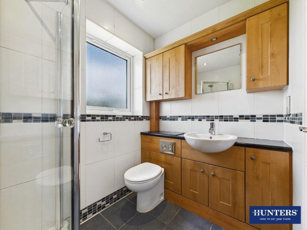 Bedroom Two En-Suite