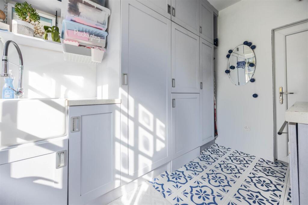 Utility Room